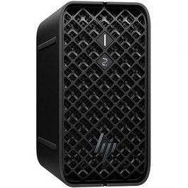 HP Workstation Z2 Mini G1a A40N0ET - Estación de trabajo compacta AMD Ryzen AI Max PRO 390, 32GB RAM, 1TB SSD, Windows 11 Pro, Gráficos Radeon 8050S, WiFi 7